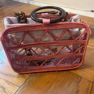 NWOT Over the shoulder bag